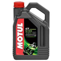 5100 4T 10W-50 Motor Oil